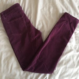 Women’s Boden Corduroy Pants